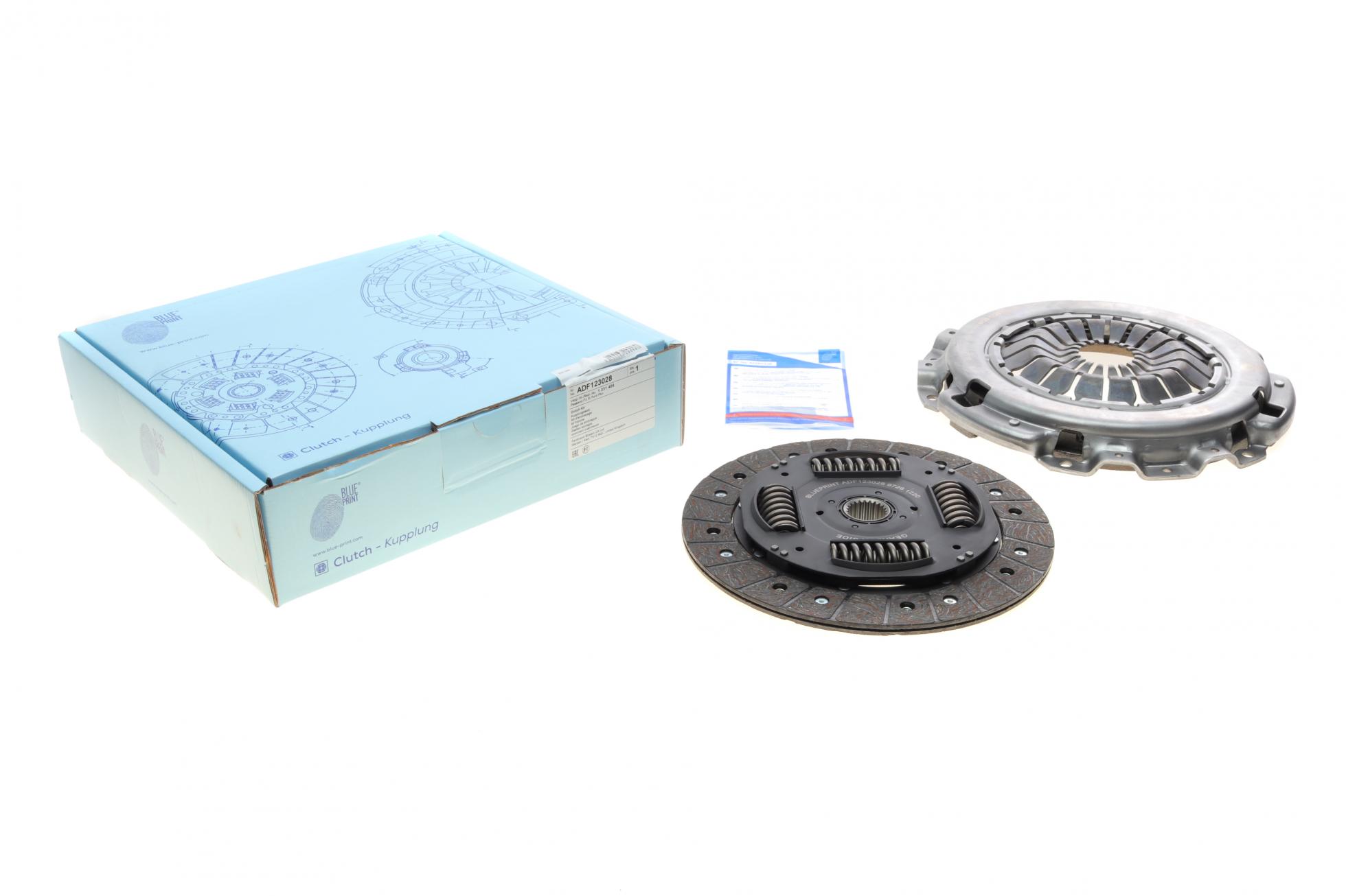 ADF123028 BLUE PRINT